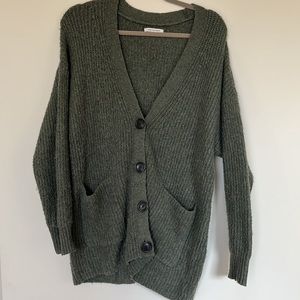 AMERICAN EAGLE oversized sweater